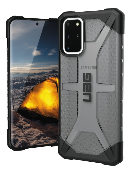 urbanarmorgear Samsung Galaxy S20+ Plasma suojakuori Ash ryhmässä ÄLYPUHELIMET JA TABLETIT / Puhelimen suojakotelo / Samsung @ TP E-commerce Nordic AB (C14315)