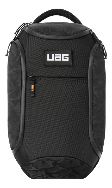 UAG BackPack Fall 2019, Black Midnight Camo ryhmässä TIETOKOONET & TARVIKKEET / Kannettavat tietokoneet & tarvikkeet / Laukut & Suojat / Tietokonereput @ TP E-commerce Nordic AB (C14322)