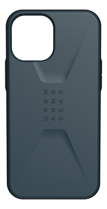 UAG iPhone 12 Pro Max Civilian Cover Mallard ryhmässä ÄLYPUHELIMET JA TABLETIT / Puhelimen suojakotelo / Apple / iPhone 12 Pro @ TP E-commerce Nordic AB (C14343)