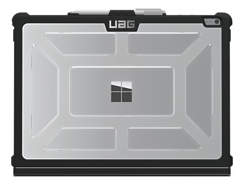 UAG Microsoft Surface Go Metropolis Case, black ryhmässä ÄLYPUHELIMET JA TABLETIT / Tabletin suojakotelo / Microsoft-tabletit @ TP E-commerce Nordic AB (C14389)