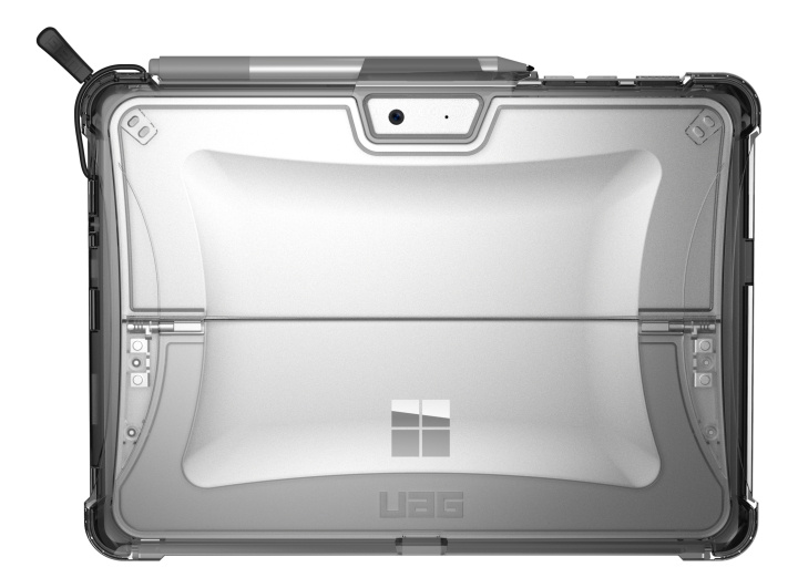 UAG Microsoft Surface Go/Go2/Go3 Plyo Case BULK, Ice ryhmässä ÄLYPUHELIMET JA TABLETIT / Tabletin suojakotelo / Microsoft-tabletit @ TP E-commerce Nordic AB (C14398)