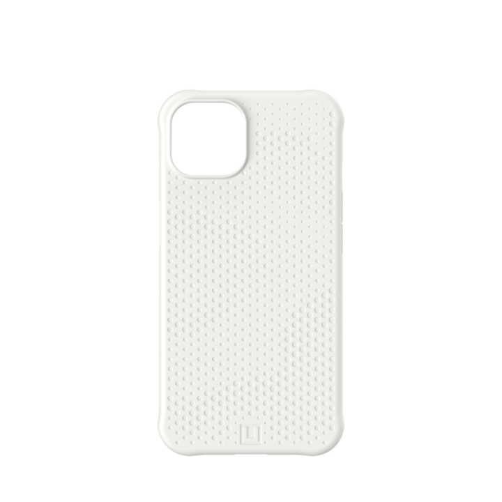 UAG iPhone 13 [U] Dot Cover, Marshmallow ryhmässä ÄLYPUHELIMET JA TABLETIT / Puhelimen suojakotelo / Apple / iPhone 13 @ TP E-commerce Nordic AB (C14443)