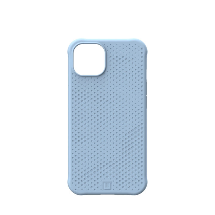 UAG iPhone 13 [U] Dot Cover, Cerulean ryhmässä ÄLYPUHELIMET JA TABLETIT / Puhelimen suojakotelo / Apple / iPhone 13 @ TP E-commerce Nordic AB (C14445)