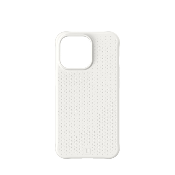 UAG iPhone 13 Pro [U] Dot Cover, Marshmallow ryhmässä ÄLYPUHELIMET JA TABLETIT / Puhelimen suojakotelo / Apple / iPhone 13 Pro / Kuoret @ TP E-commerce Nordic AB (C14464)