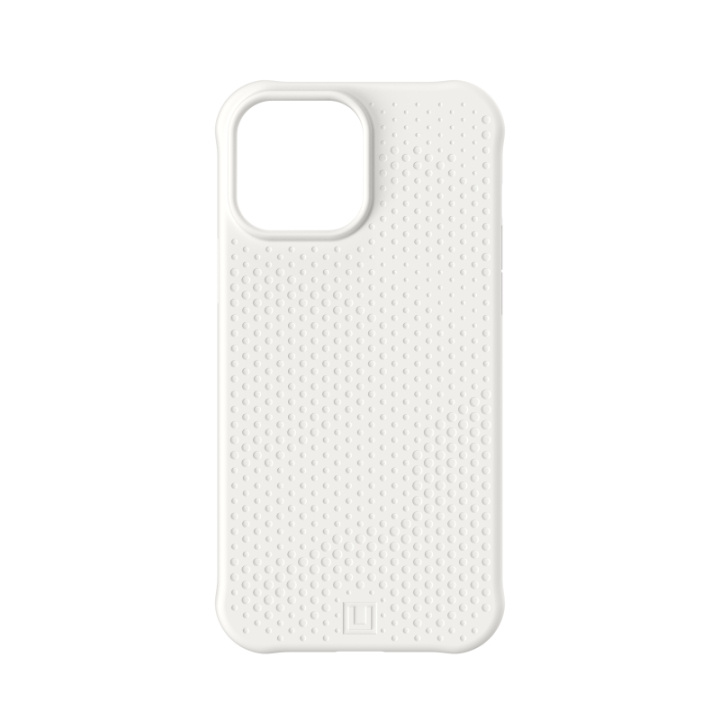 UAG iPhone 13 Pro Max [U] Dot Cover, Marshmallow ryhmässä ÄLYPUHELIMET JA TABLETIT / Puhelimen suojakotelo / Apple / iPhone 13 Pro Max / Kuoret @ TP E-commerce Nordic AB (C14480)