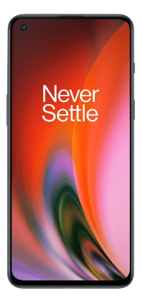 OnePlus Nord 2 5G 128GB/8GB - Grey Sierra ryhmässä ÄLYPUHELIMET JA TABLETIT / Kännykät & smartphones @ TP E-commerce Nordic AB (C14507)