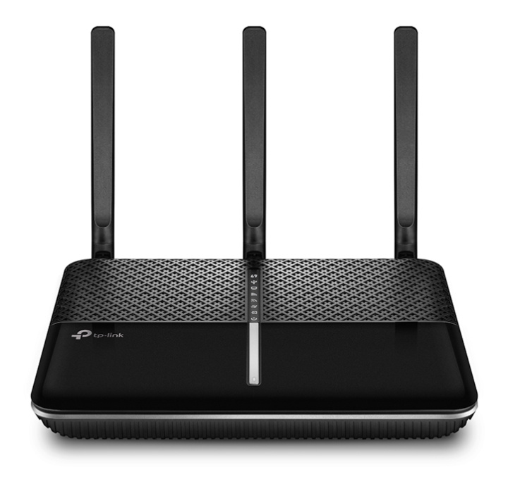 TP-Link Archer VR600 ryhmässä TIETOKOONET & TARVIKKEET / Verkko / Reititin @ TP E-commerce Nordic AB (C14519)