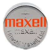 Maxell SR 521SW - Battery SR521SW - Zn/Ag2O - 16 mAh 1 pcs ryhmässä KODINELEKTRONIIKKA / Paristot & Laturit / Akut / Nappiparistot @ TP E-commerce Nordic AB (C14532)