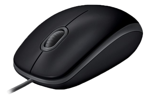 Logitech B110 Silent - mouse - USB ryhmässä TIETOKOONET & TARVIKKEET / Hiiret & Näppäimistöt / Hiiret / Langalliset @ TP E-commerce Nordic AB (C14589)