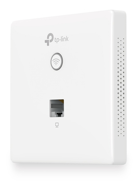 TP-Link EAP115-Wall ryhmässä TIETOKOONET & TARVIKKEET / Verkko / Tukiasemat @ TP E-commerce Nordic AB (C14597)