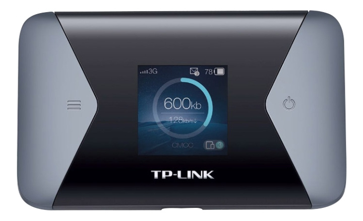 TP-Link M7650 4G-reititin ja Wi-Fi-tukiasema ryhmässä TIETOKOONET & TARVIKKEET / Verkko / Reititin @ TP E-commerce Nordic AB (C14629)