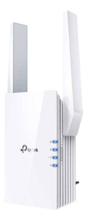 TP-Link AX1800 Wi-Fi 6 Range Extender ryhmässä TIETOKOONET & TARVIKKEET / Verkko / Wifi-vahvistimet @ TP E-commerce Nordic AB (C14654)