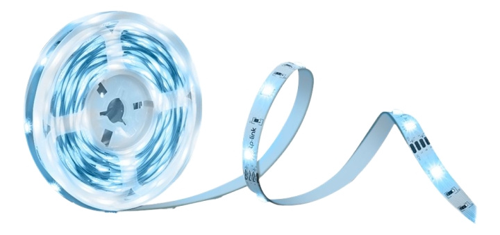 TP-Link Tapo Smart Light Strip, Multicolor ryhmässä KODINELEKTRONIIKKA / Valaistus / LED-silmukka @ TP E-commerce Nordic AB (C14688)