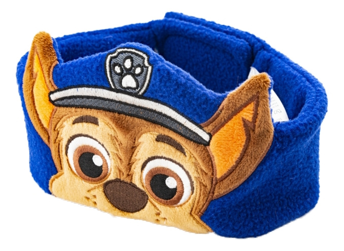 PAW Patrol Headband earphones blue ryhmässä KODINELEKTRONIIKKA / Ääni & Kuva / Kuulokkeet & Tarvikkeet / Kuulokkeet @ TP E-commerce Nordic AB (C14695)