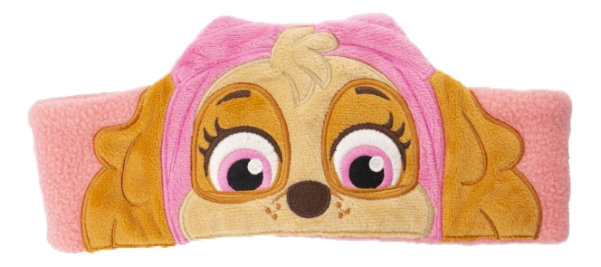 PAW Patrol Headband earphones pink ryhmässä KODINELEKTRONIIKKA / Ääni & Kuva / Kuulokkeet & Tarvikkeet / Kuulokkeet @ TP E-commerce Nordic AB (C14696)