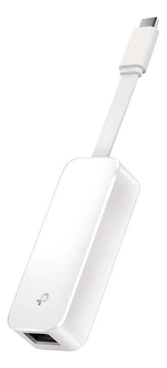 TP-Link USB 3.0 Type-C to Gigabit Ethernet Network Adapter ryhmässä TIETOKOONET & TARVIKKEET / Verkko / Verkkokortti / USB @ TP E-commerce Nordic AB (C14730)