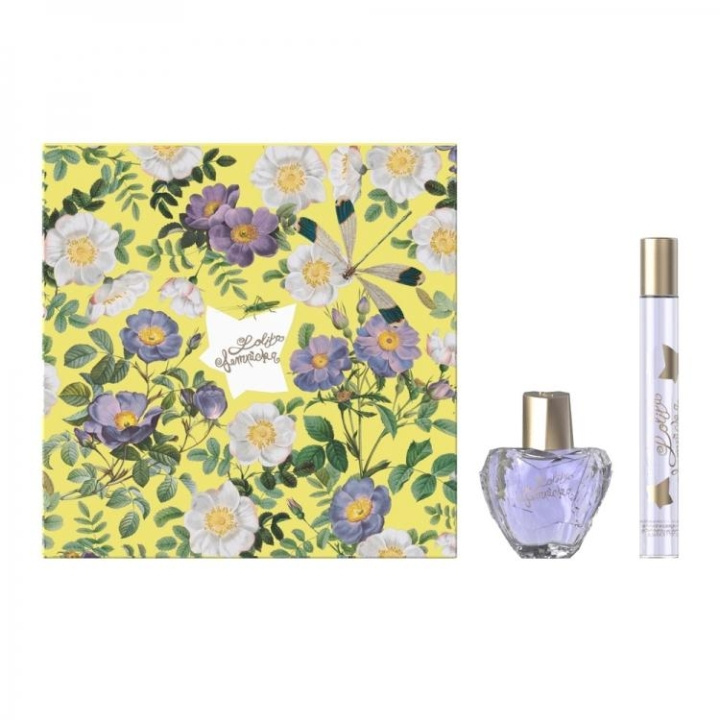 Lolita Lempicka Lahjasetti Lolita Lempicka Edp 30ml + Edp 15ml ryhmässä KAUNEUS JA TERVEYS / Lahjapakkaukset / Naisten lahjapakkaukset @ TP E-commerce Nordic AB (C14853)