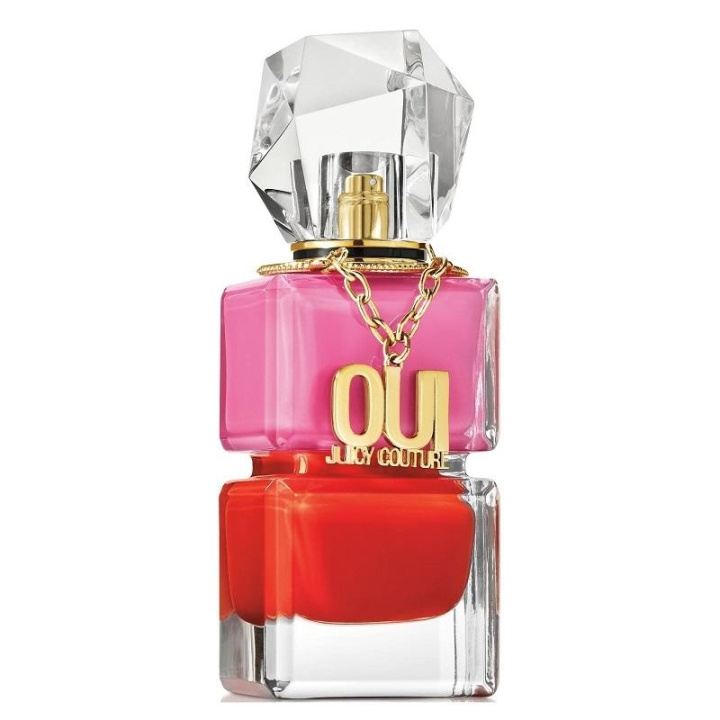 Juicy Couture Oui Edp 100ml ryhmässä KAUNEUS JA TERVEYS / Tuoksut & Parfyymit / Parfyymit / Naisten Tuoksut @ TP E-commerce Nordic AB (C14858)