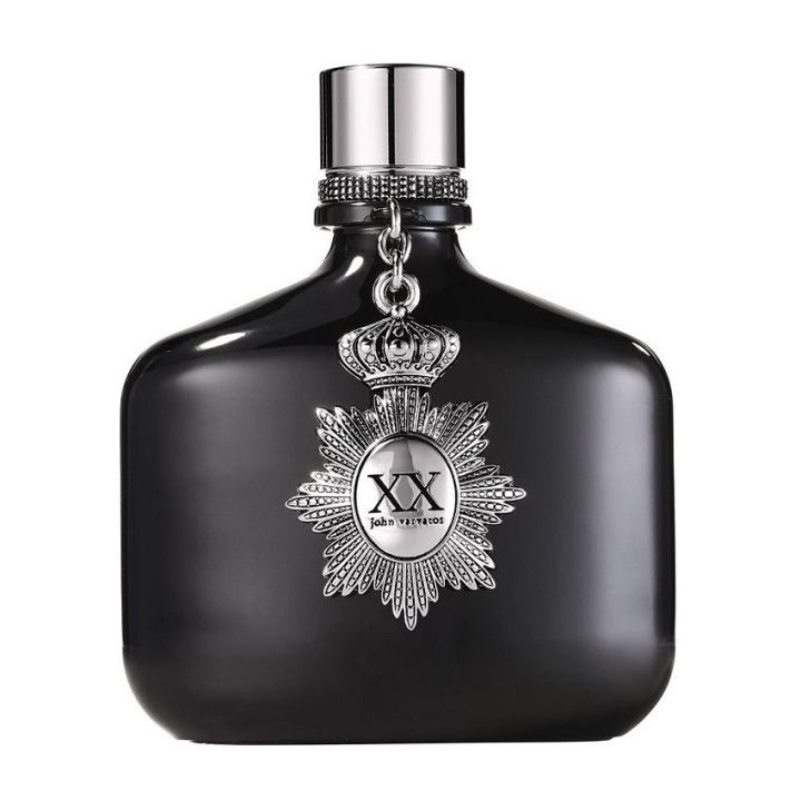 John Varvatos XX Edt 125ml ryhmässä KAUNEUS JA TERVEYS / Tuoksut & Parfyymit / Parfyymit / Miesten Tuoksut @ TP E-commerce Nordic AB (C14868)