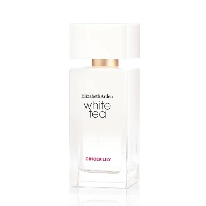 Elizabeth Arden White Tea Gingerlily Edt 50ml ryhmässä KAUNEUS JA TERVEYS / Tuoksut & Parfyymit / Parfyymit / Naisten Tuoksut @ TP E-commerce Nordic AB (C14870)