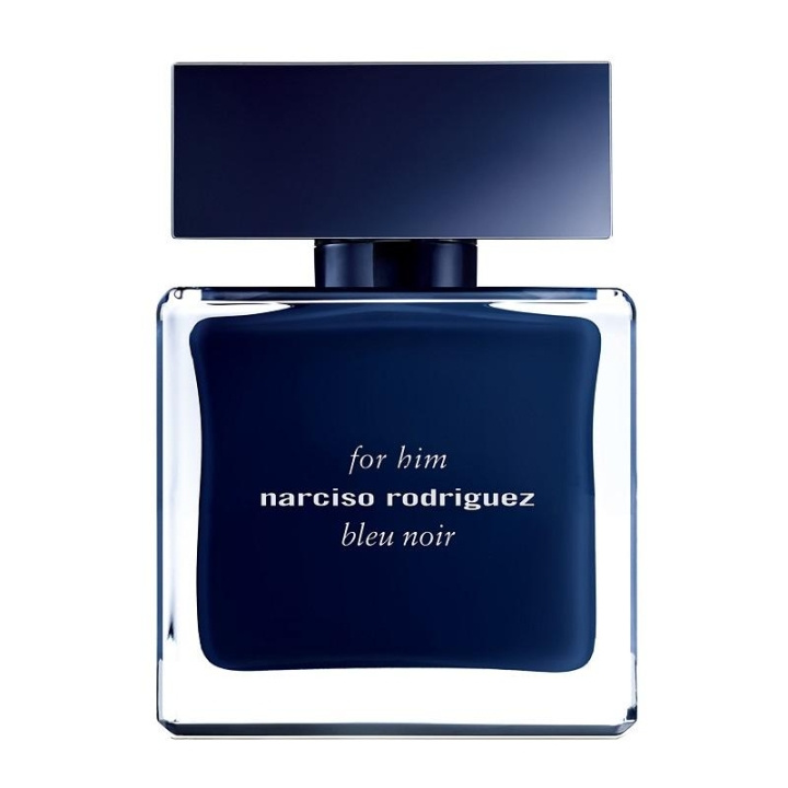 Narciso Rodriguez for Him Bleu Noir Edt 50ml ryhmässä KAUNEUS JA TERVEYS / Tuoksut & Parfyymit / Parfyymit / Miesten Tuoksut @ TP E-commerce Nordic AB (C14908)