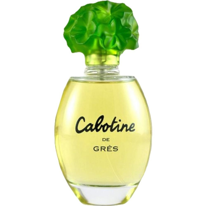 Gres Cabotine Edt 100ml ryhmässä KAUNEUS JA TERVEYS / Tuoksut & Parfyymit / Parfyymit / Naisten Tuoksut @ TP E-commerce Nordic AB (C14910)