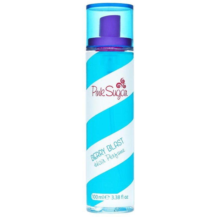 Aquolina Pink Sugar Berry Blast Hair Perfume 100ml ryhmässä KAUNEUS JA TERVEYS / Hiukset &Stailaus / Hiustenhoito / Hiusseerumit @ TP E-commerce Nordic AB (C14917)