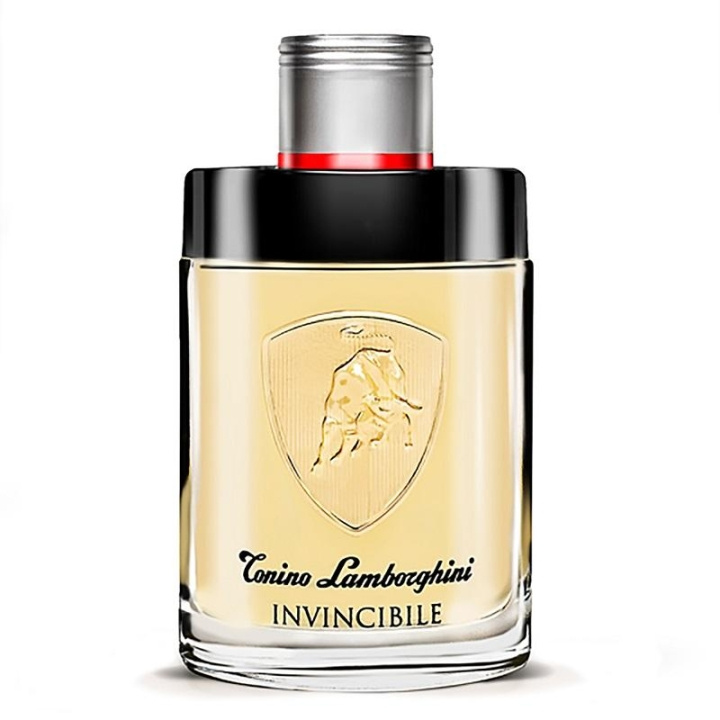 Lamborghini Invincibile Edt 125ml ryhmässä KAUNEUS JA TERVEYS / Tuoksut & Parfyymit / Parfyymit / Miesten Tuoksut @ TP E-commerce Nordic AB (C14934)