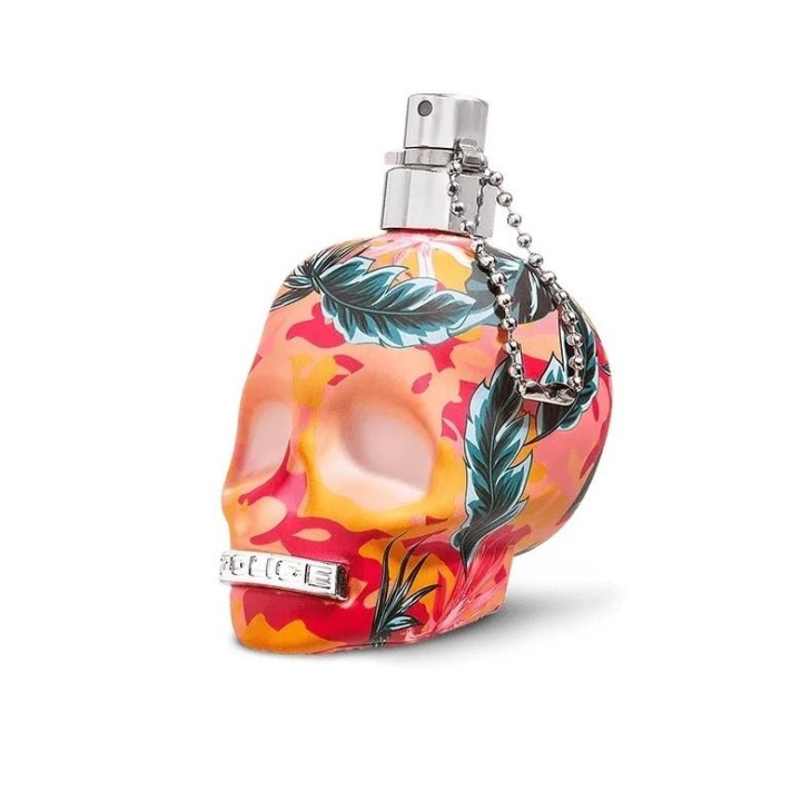 Police To Be Exotic Jungle Woman Edp 40ml ryhmässä KAUNEUS JA TERVEYS / Tuoksut & Parfyymit / Parfyymit / Naisten Tuoksut @ TP E-commerce Nordic AB (C14936)