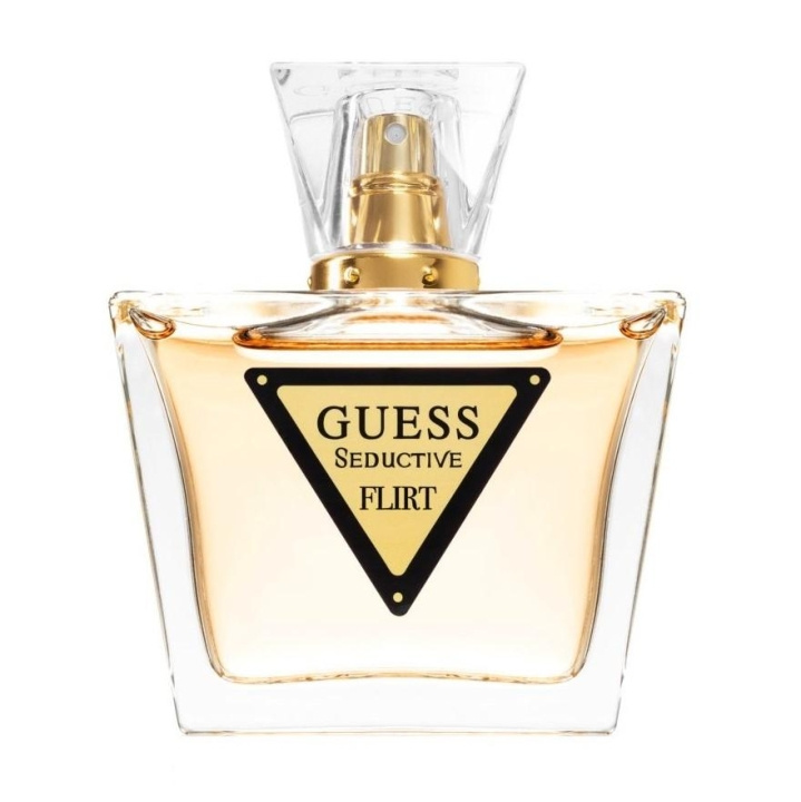 Guess Seductive Flirt Edt 75ml ryhmässä KAUNEUS JA TERVEYS / Tuoksut & Parfyymit / Parfyymit / Naisten Tuoksut @ TP E-commerce Nordic AB (C14994)