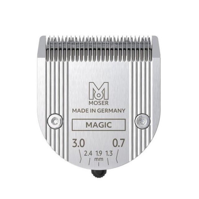 Moser Adjustable Magic Blade ryhmässä KAUNEUS JA TERVEYS / Hiukset &Stailaus / Sheivaus ja trimmaus / Partakoneet Tarvikkeet @ TP E-commerce Nordic AB (C14996)