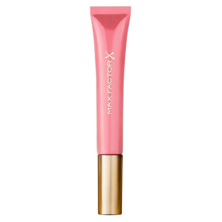 Max Factor Color Elixir Lip Cushion - 010 Starlight Coral 9 ml ryhmässä KAUNEUS JA TERVEYS / Meikit / Huulet / Huulikiilto / Plumper @ TP E-commerce Nordic AB (C15008)
