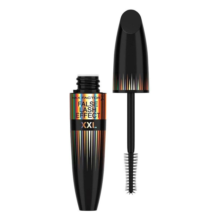 Max Factor False Lash Effect XXL Mascara 01 Black ryhmässä KAUNEUS JA TERVEYS / Meikit / Silmät ja kulmat / Ripsiväri @ TP E-commerce Nordic AB (C15010)