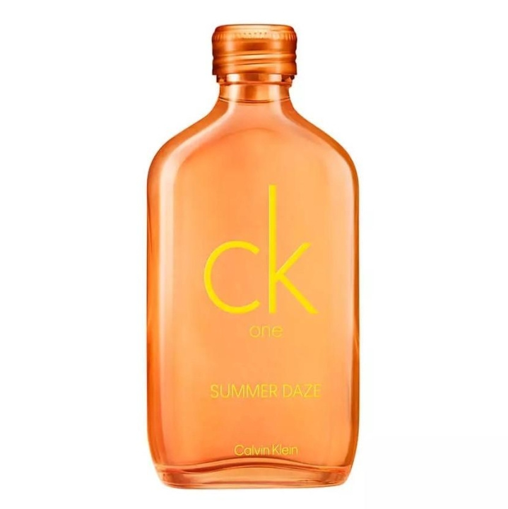 Calvin Klein CK One Summer Daze Edt 100ml ryhmässä KAUNEUS JA TERVEYS / Tuoksut & Parfyymit / Parfyymit / Naisten Tuoksut @ TP E-commerce Nordic AB (C15026)