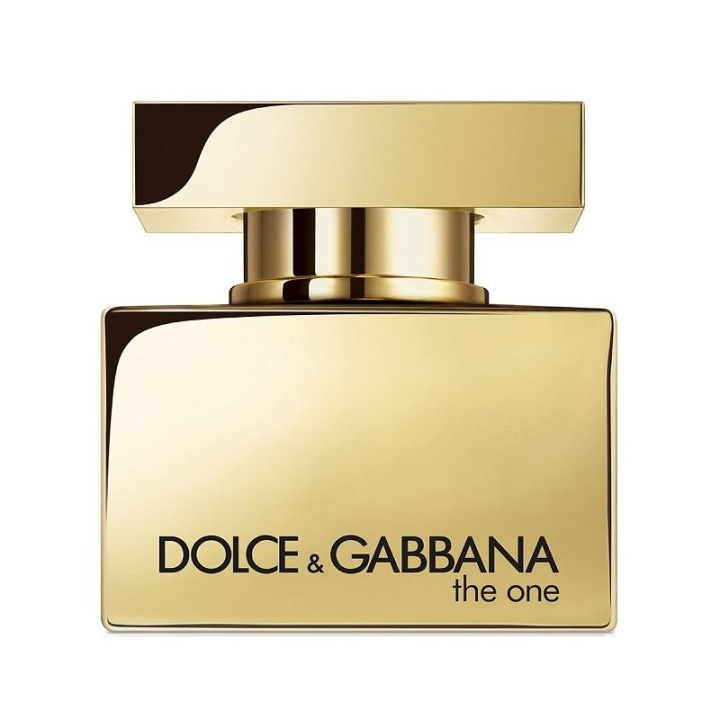 Dolce & Gabbana The One Gold Intense Edp 30ml ryhmässä KAUNEUS JA TERVEYS / Tuoksut & Parfyymit / Parfyymit / Naisten Tuoksut @ TP E-commerce Nordic AB (C15029)