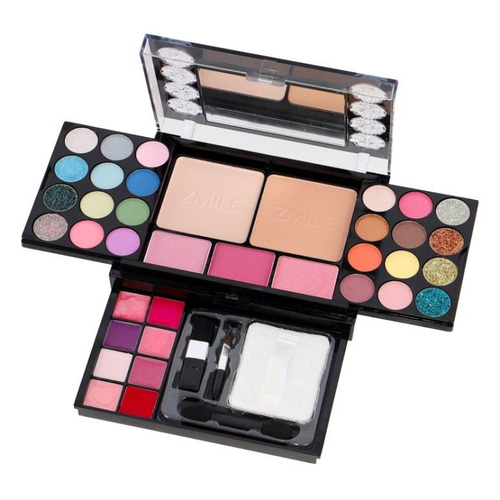 Zmile Cosmetics Meikkisarja timantit Vegaani ryhmässä KAUNEUS JA TERVEYS / Meikit / Tarvikkeet & Meikkisetit / Meikkisetit @ TP E-commerce Nordic AB (C15044)