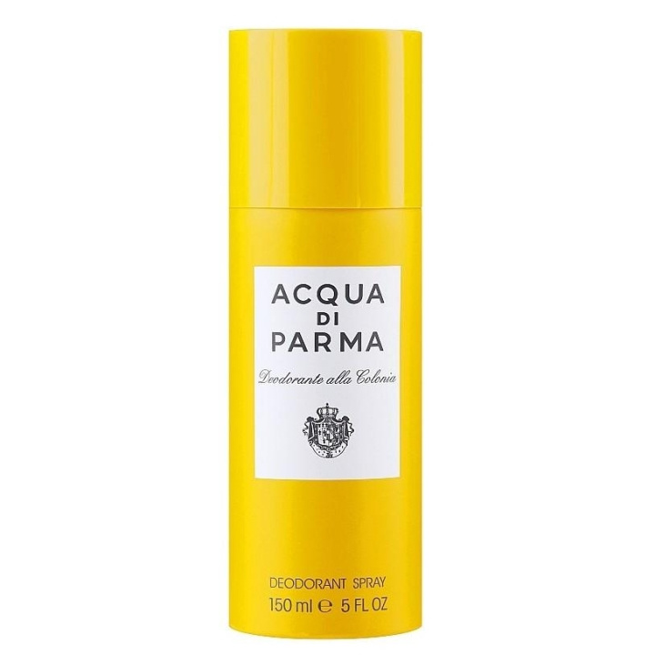 Acqua di Parma Colonia Deodorant Spray 150ml ryhmässä KAUNEUS JA TERVEYS / Tuoksut & Parfyymit / Deodorantit / Miesten deodorantit @ TP E-commerce Nordic AB (C15048)