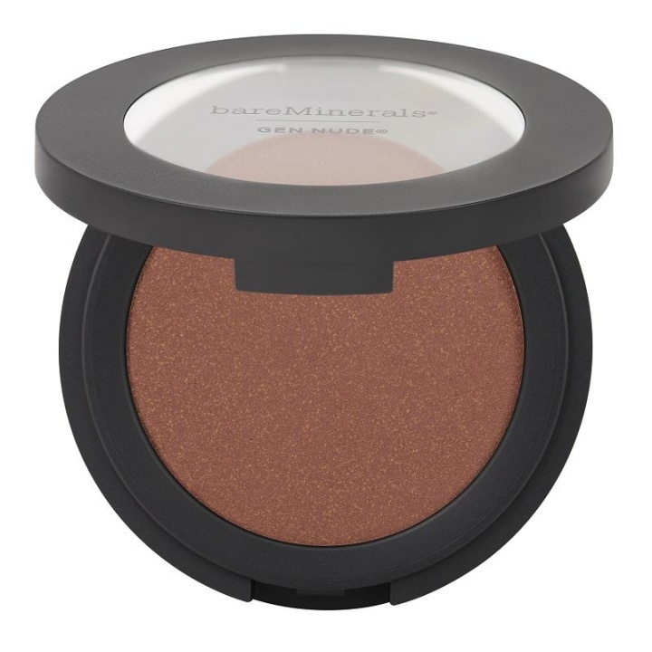 BareMinerals Gen Nude Powder Blush But First Coffee ryhmässä KAUNEUS JA TERVEYS / Meikit / Meikit Kasvot / Poskipuna / Aurinkopuuteri @ TP E-commerce Nordic AB (C15055)