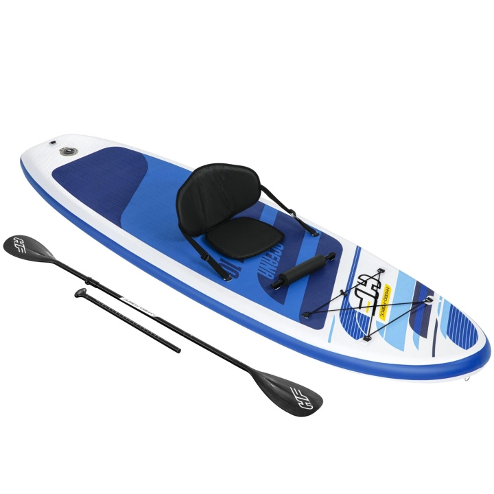 Bestway Hydro Force SUP Oceana Convert ryhmässä URHEILU, VAPAA-AIKA JA HARRASTUS / Urheiluvälineet / SUP @ TP E-commerce Nordic AB (C15236)