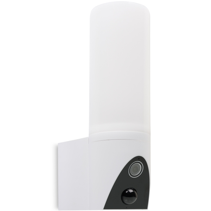 Smartwares IP-kamera w valaistus 2K Google & Alexa comp ryhmässä KOTI, TALOUS JA PUUTARHA / Hälytys ja turvallisuus / Valvontakamerat / Digitaalinen (verkko) / Ulkokamerat @ TP E-commerce Nordic AB (C15258)