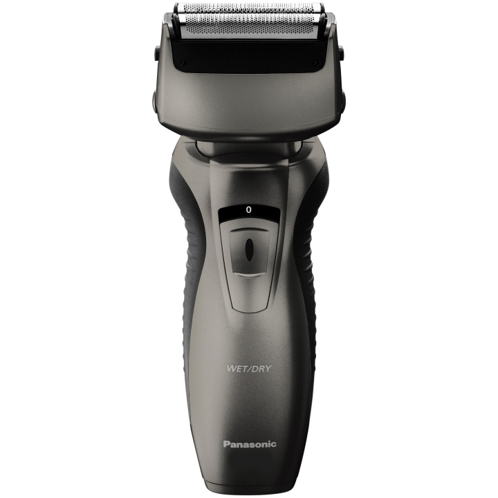 Panasonic Rakapparat Dual-Blade Wet&Dry ryhmässä KAUNEUS JA TERVEYS / Hiukset &Stailaus / Sheivaus ja trimmaus / Parranajokoneet @ TP E-commerce Nordic AB (C15260)
