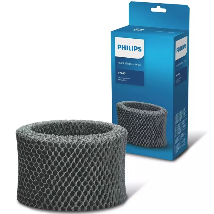 Philips Ersättningsfilter Luftfuktare ryhmässä KOTI, TALOUS JA PUUTARHA / Tuulettimet ja ilmastointilaitteet / Ilmankostutin @ TP E-commerce Nordic AB (C15276)