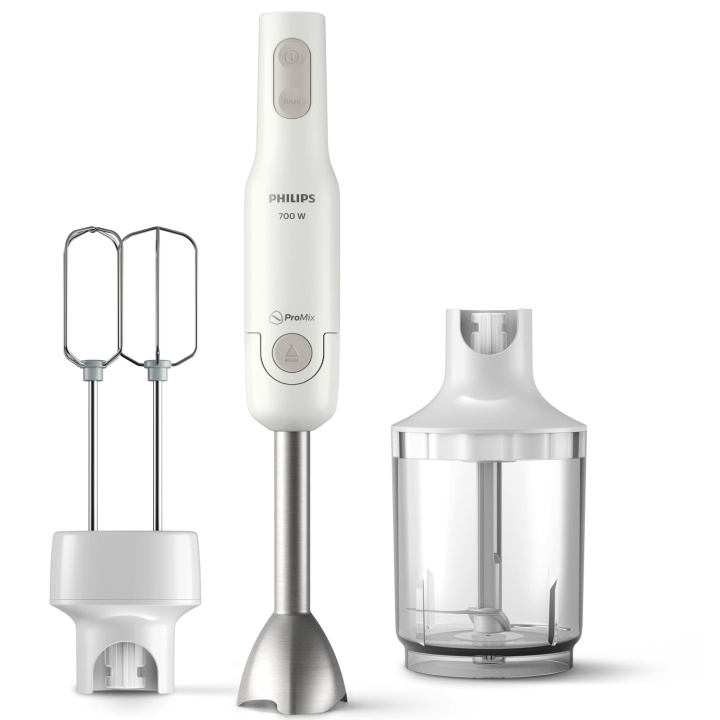 Philips Stavmixer HR2546 ryhmässä KOTI, TALOUS JA PUUTARHA / Kodinkoneet / Yleiskoneet ja monitoimikoneet / Sauvasekoittimet @ TP E-commerce Nordic AB (C15281)