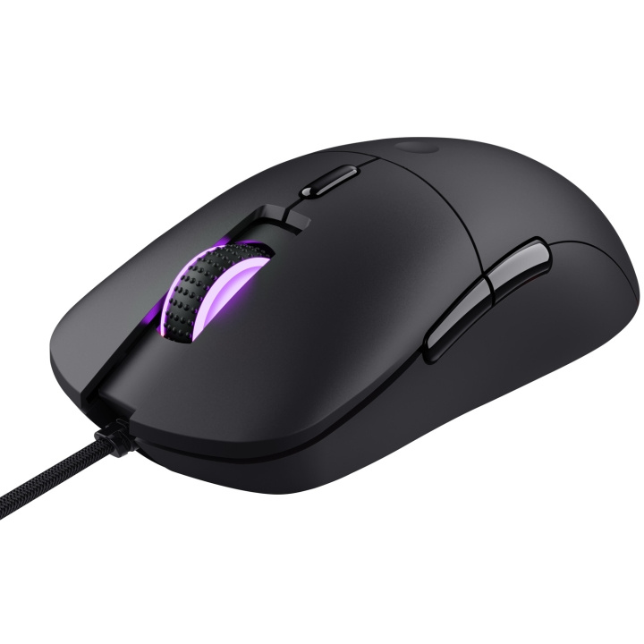 Trust GXT 981 Redex Gaming Mouse RGB ryhmässä TIETOKOONET & TARVIKKEET / GAMING / Hiiret @ TP E-commerce Nordic AB (C15327)