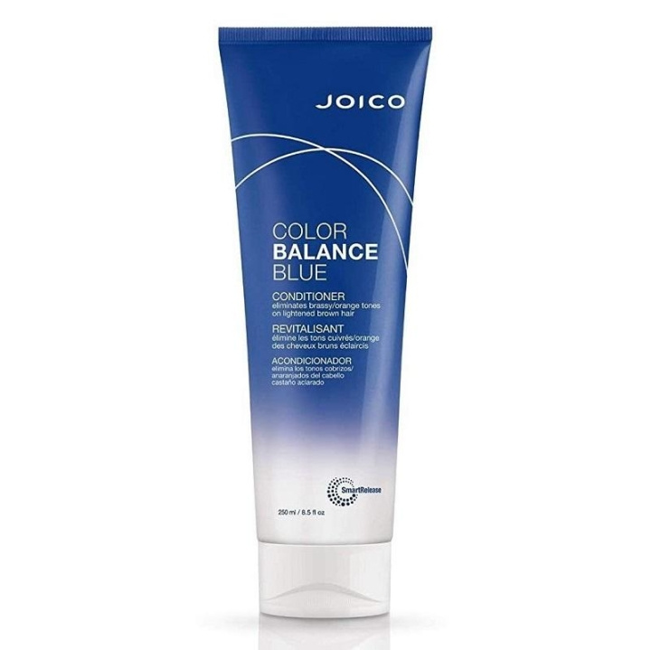 Joico Color Balance Blue Conditioner 250ml ryhmässä KAUNEUS JA TERVEYS / Hiukset &Stailaus / Hiustenhoito / Hoitoaine @ TP E-commerce Nordic AB (C15455)