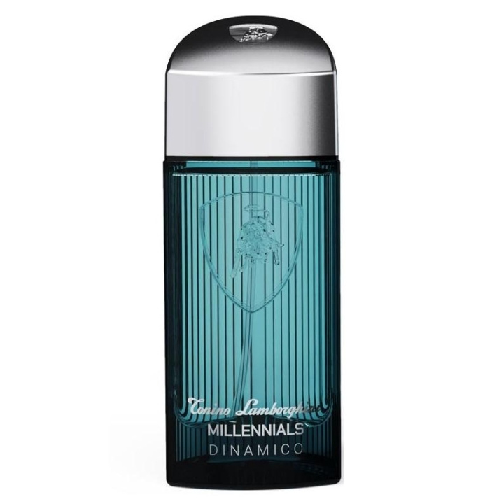 Lamborghini Millennials Dinamico Edt 125ml ryhmässä KAUNEUS JA TERVEYS / Tuoksut & Parfyymit / Parfyymit / Miesten Tuoksut @ TP E-commerce Nordic AB (C15462)