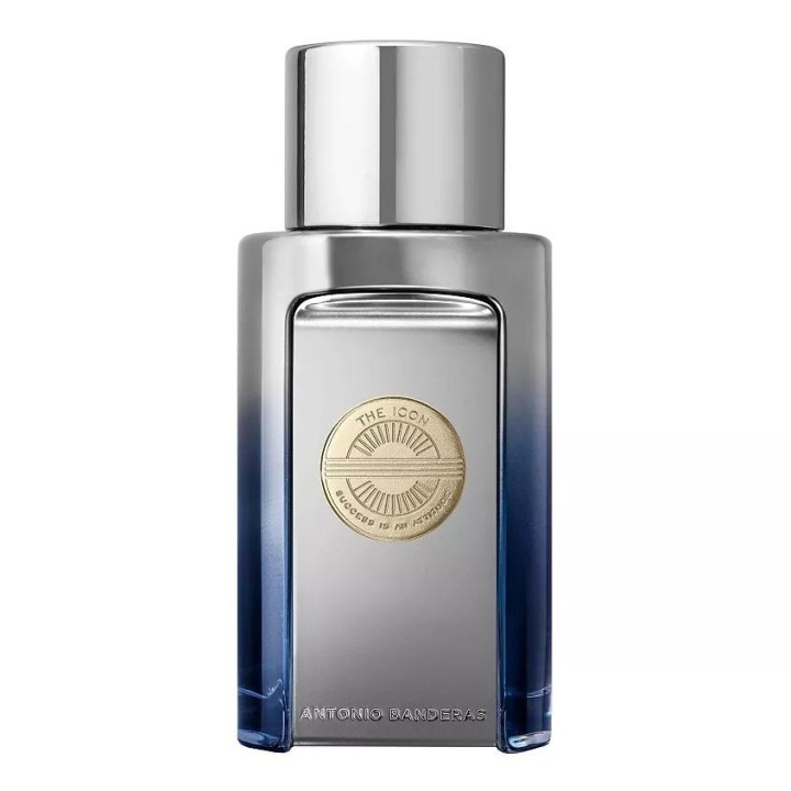 Antonio Banderas The Icon Elixir Edp 100ml ryhmässä KAUNEUS JA TERVEYS / Tuoksut & Parfyymit / Parfyymit / Miesten Tuoksut @ TP E-commerce Nordic AB (C15465)