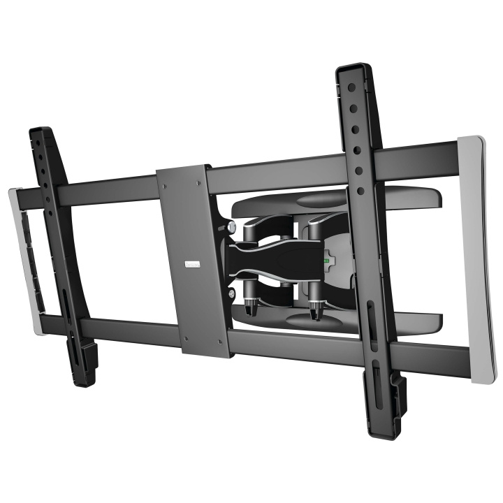 Hama Väggfäste Premium 2arm Vesa 800x400 Svart ryhmässä KODINELEKTRONIIKKA / Ääni & Kuva / TV & Tarvikkeet / Seinäkiinnitys @ TP E-commerce Nordic AB (C15467)