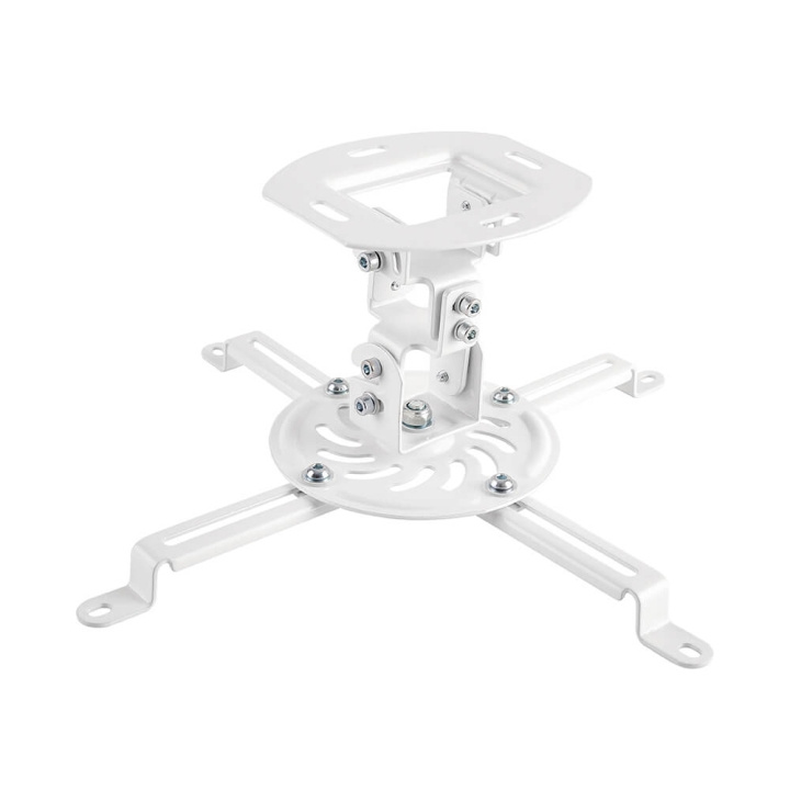 Hama Projector Ceiling Mount Universal White ryhmässä KODINELEKTRONIIKKA / Ääni & Kuva / Kotiteatteri, HiFi ja kannettavat / Projektorit & Tarvikkeet @ TP E-commerce Nordic AB (C15478)