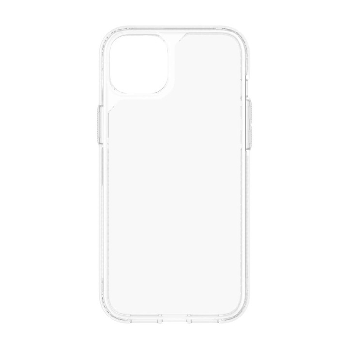 SURVIVOR Mobilecase Strong iPhone 14 Plus Clear ryhmässä ÄLYPUHELIMET JA TABLETIT / Puhelimen suojakotelo / Apple / iPhone 14 @ TP E-commerce Nordic AB (C15515)